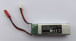 045-24127-10 LiPo Akku 2S 7,4V 600mAh BEC